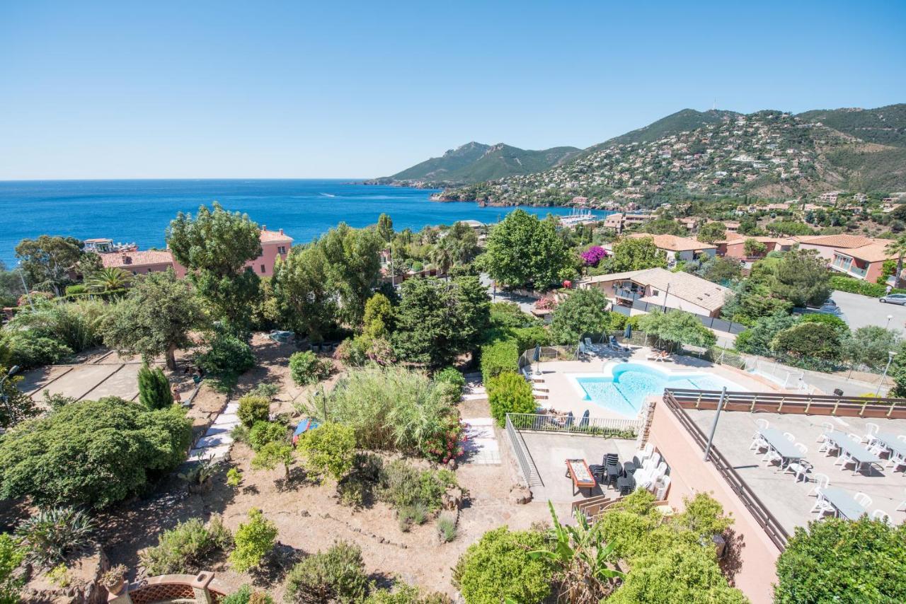 Village Vacances Lou Castelet Théoule-sur-Mer Exteriér fotografie